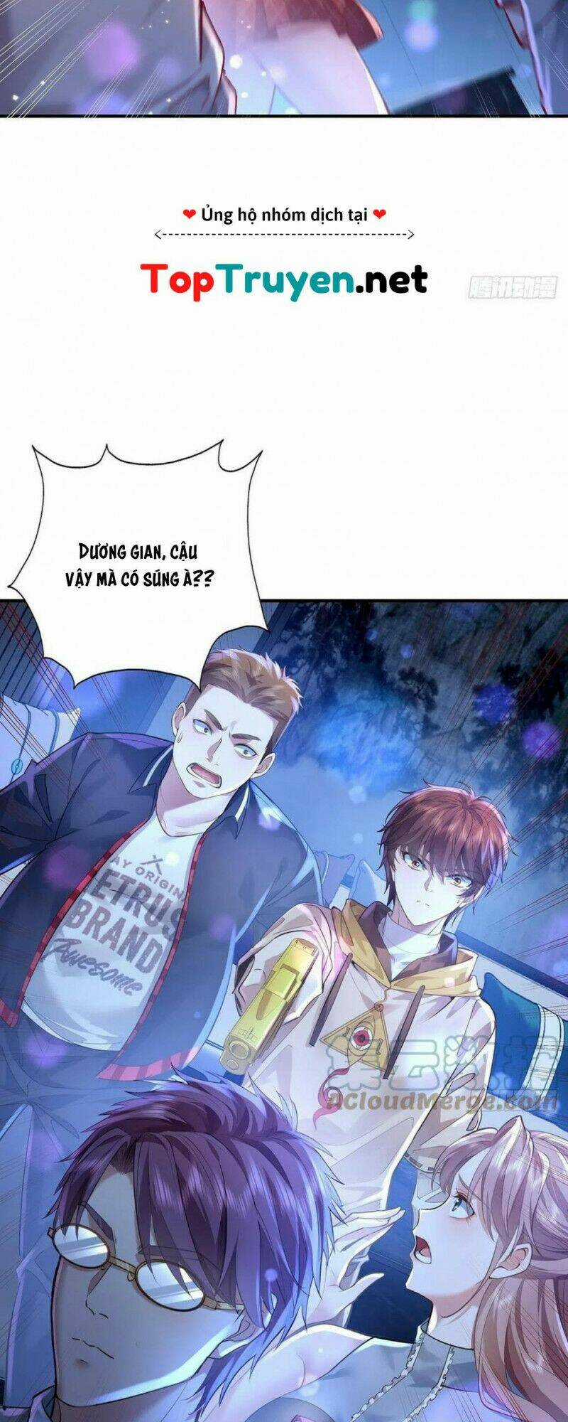 Ngự Linh Giả Chapter 65 trang 15