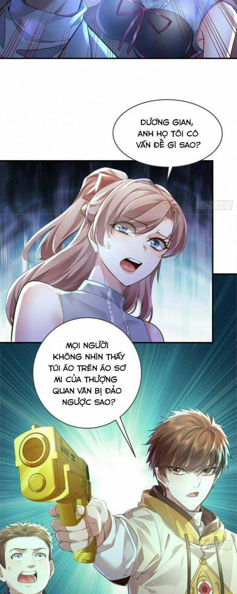 Ngự Linh Giả Chapter 65 trang 16