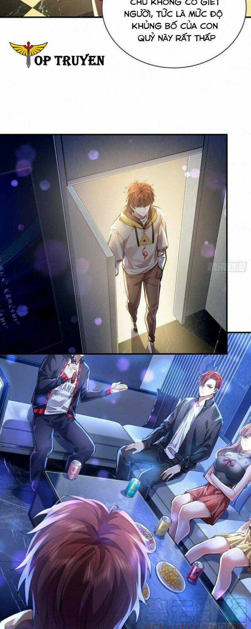 Ngự Linh Giả Chapter 65 trang 2