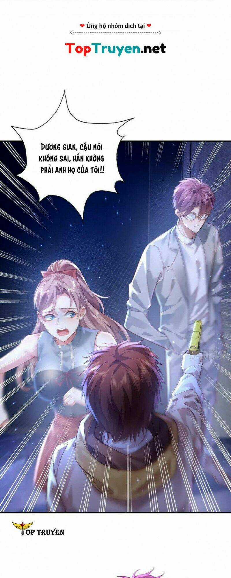 Ngự Linh Giả Chapter 65 trang 22