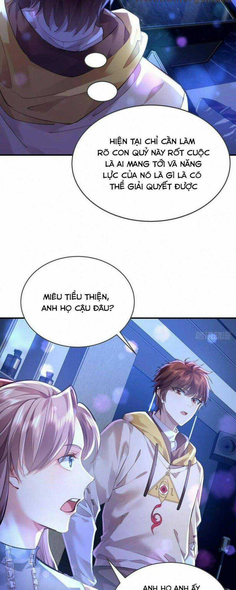 Ngự Linh Giả Chapter 65 trang 3