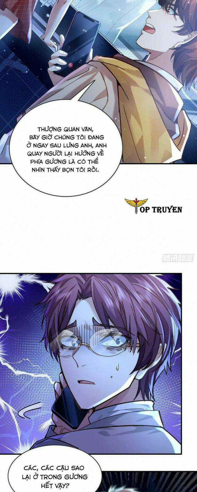 Ngự Linh Giả Chapter 66 trang 11