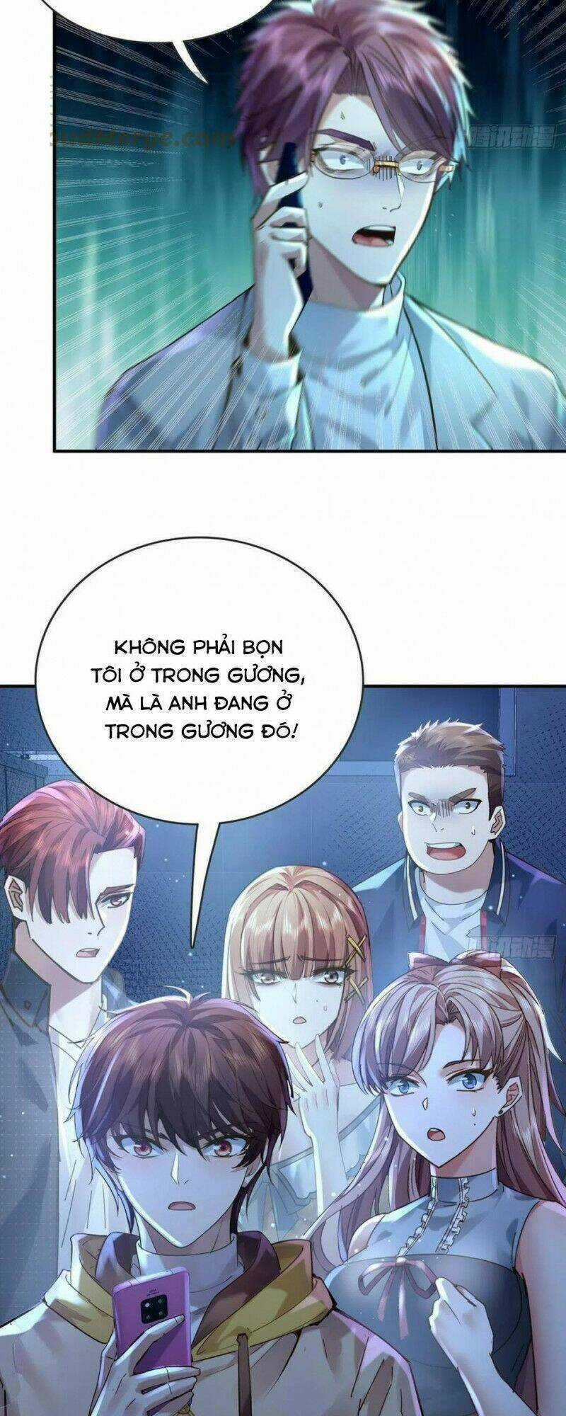 Ngự Linh Giả Chapter 66 trang 12