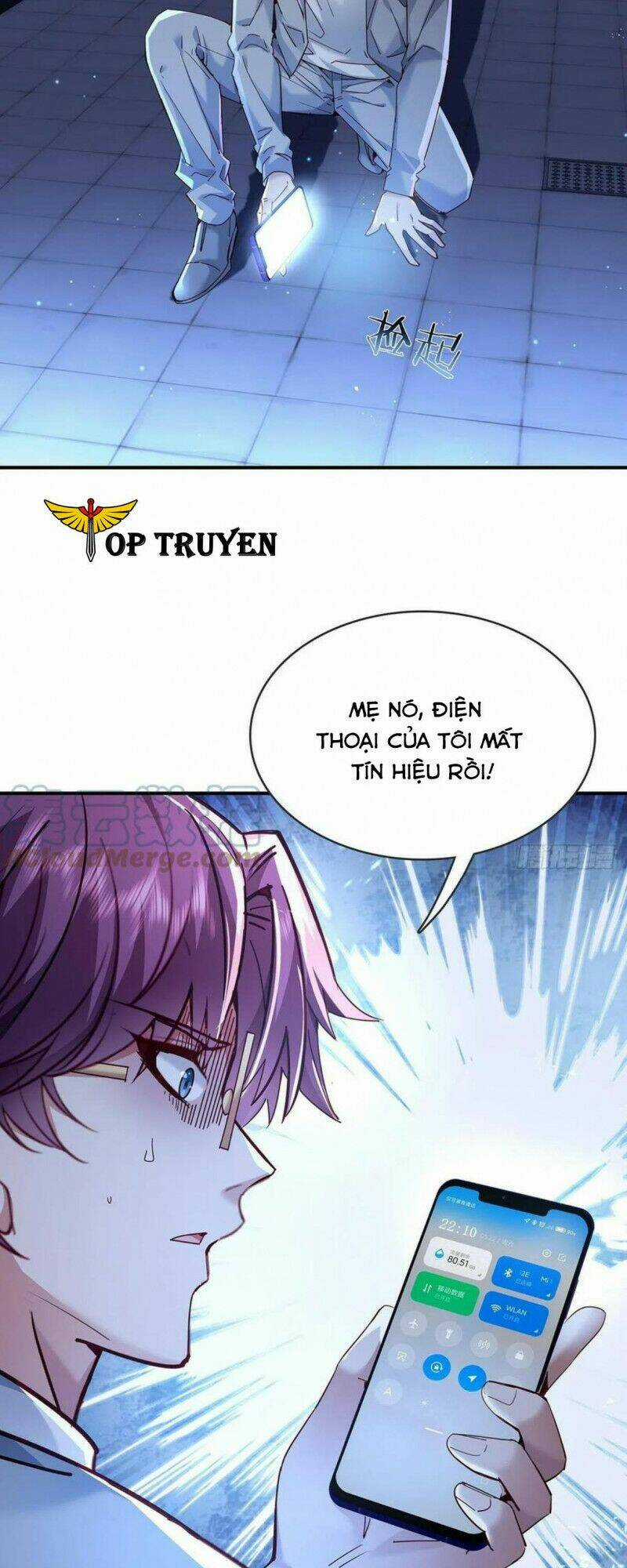 Ngự Linh Giả Chapter 66 trang 15