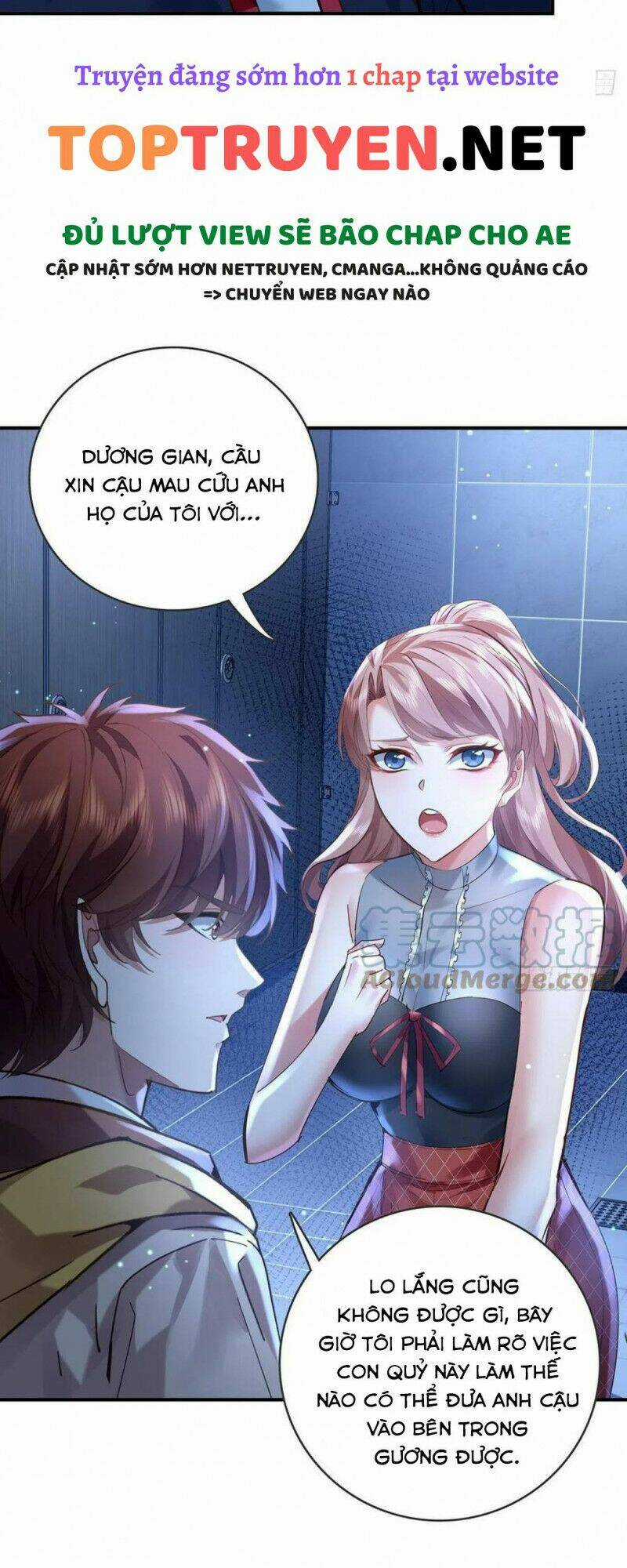 Ngự Linh Giả Chapter 66 trang 20