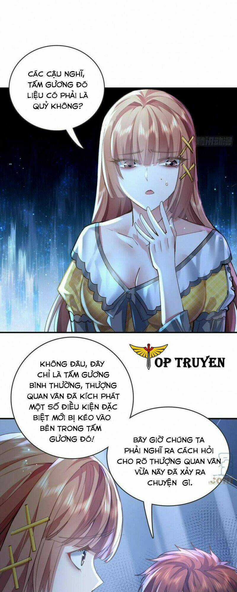 Ngự Linh Giả Chapter 66 trang 21