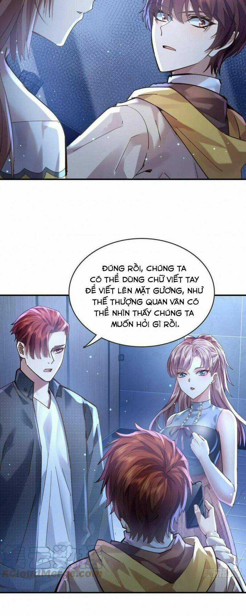 Ngự Linh Giả Chapter 66 trang 22