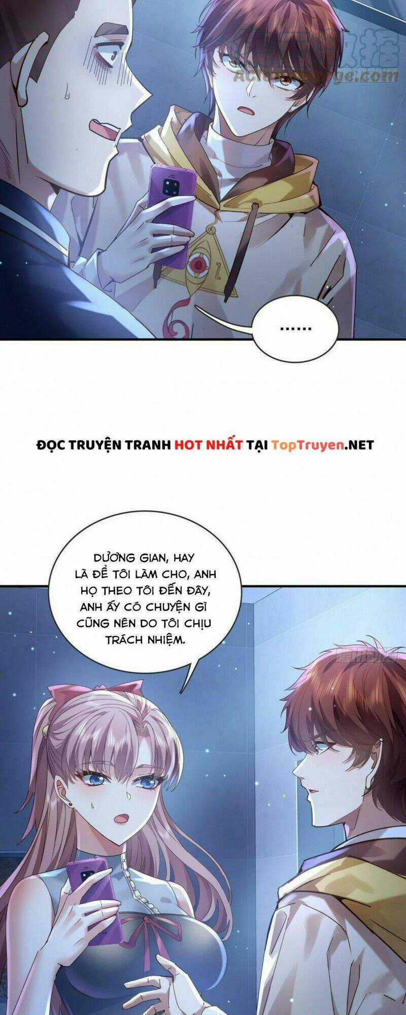 Ngự Linh Giả Chapter 66 trang 24