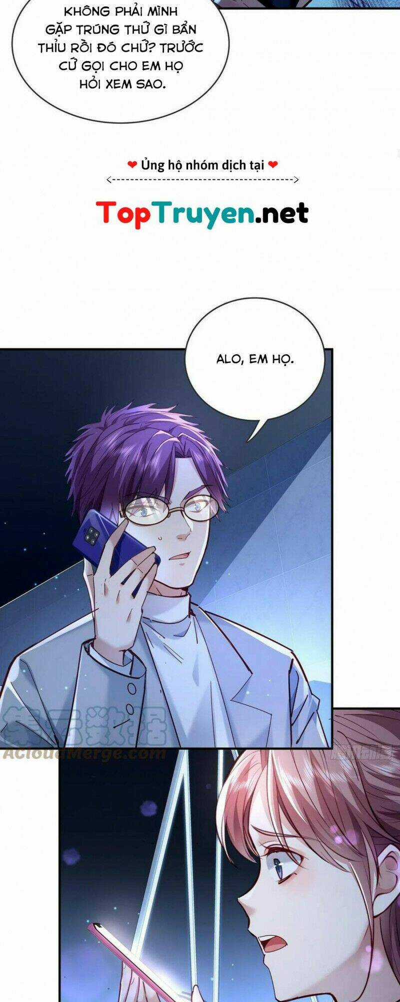 Ngự Linh Giả Chapter 66 trang 4