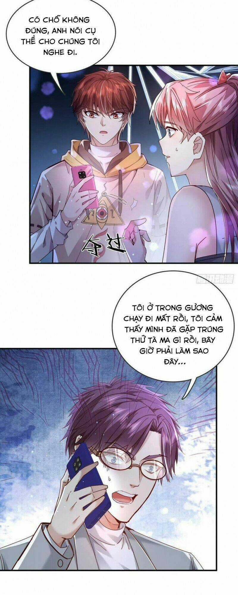 Ngự Linh Giả Chapter 66 trang 6