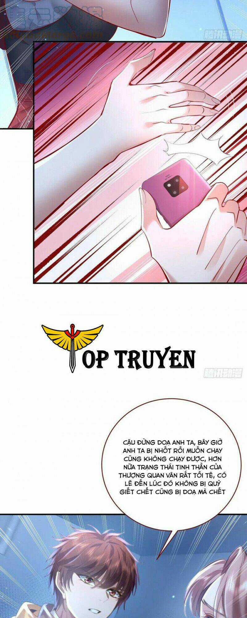 Ngự Linh Giả Chapter 67 trang 15