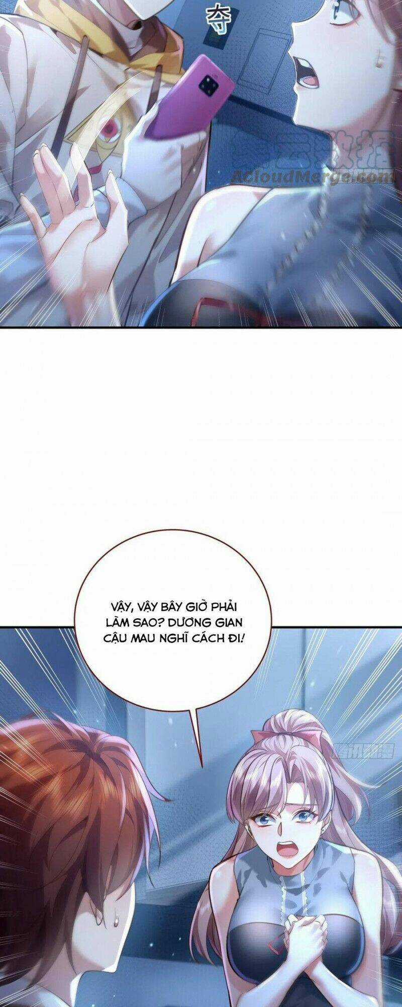 Ngự Linh Giả Chapter 67 trang 16