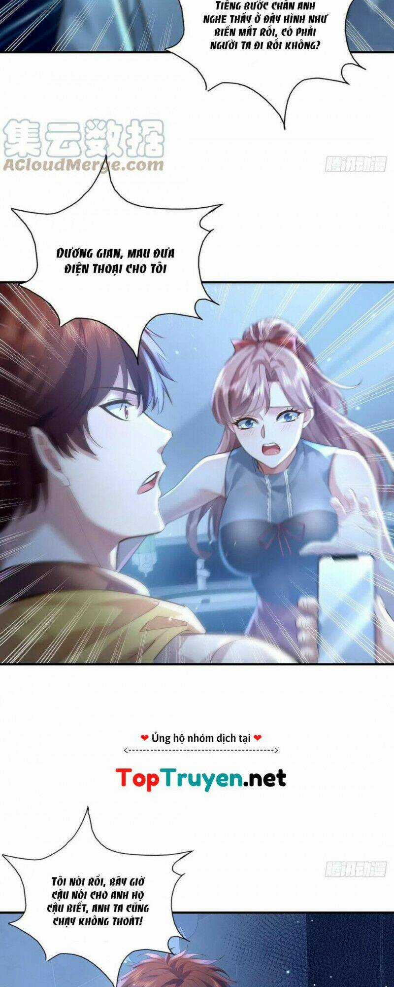 Ngự Linh Giả Chapter 67 trang 23