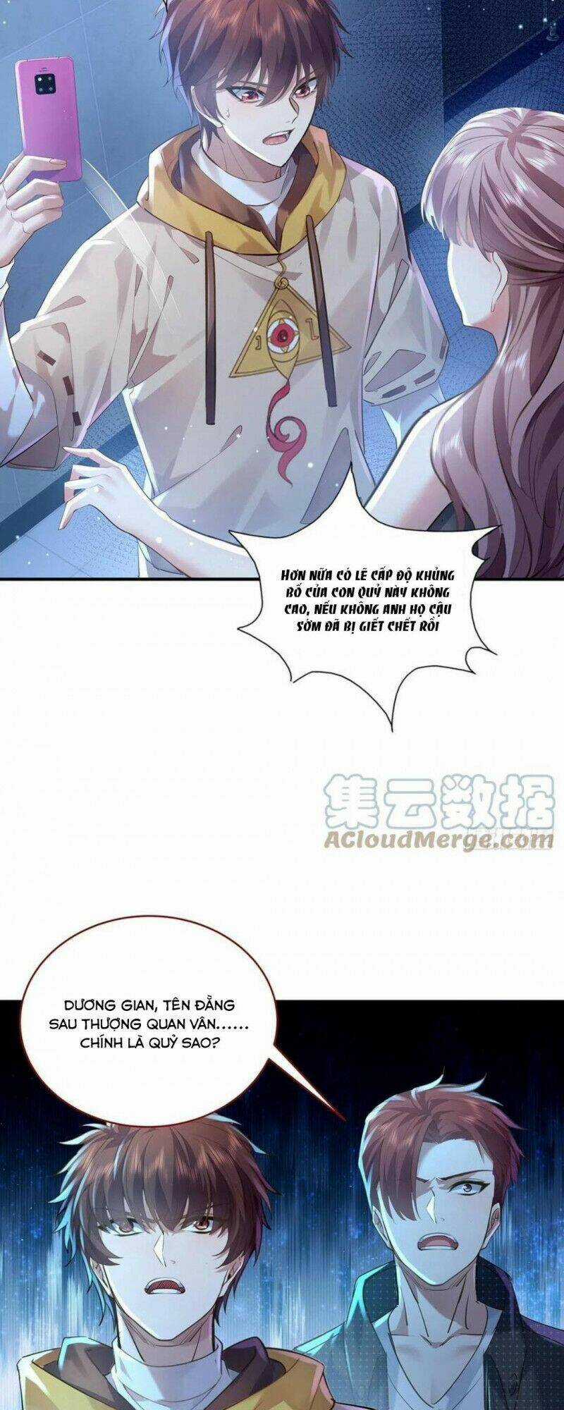 Ngự Linh Giả Chapter 67 trang 24