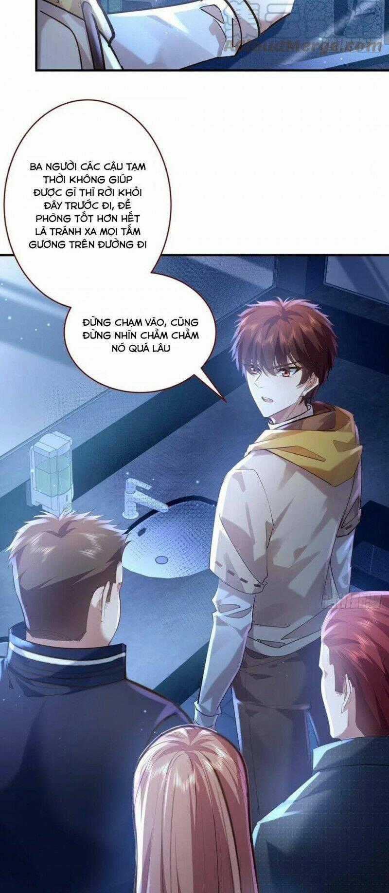 Ngự Linh Giả Chapter 67 trang 26