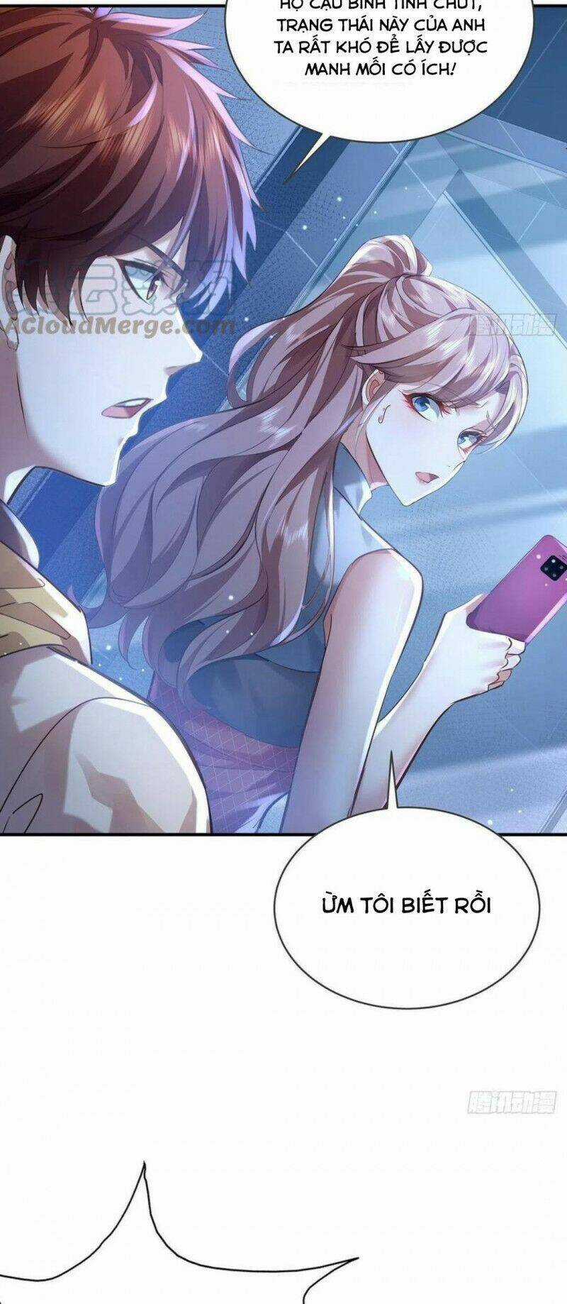 Ngự Linh Giả Chapter 67 trang 9