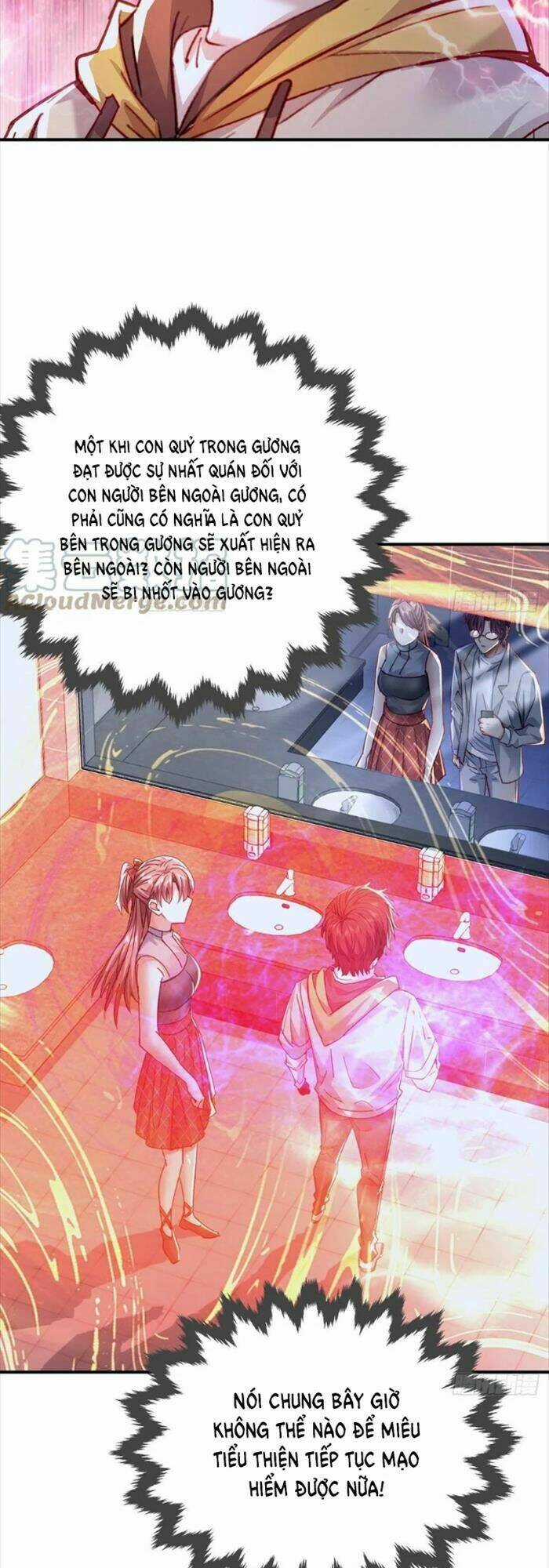 Ngự Linh Giả Chapter 68 trang 11