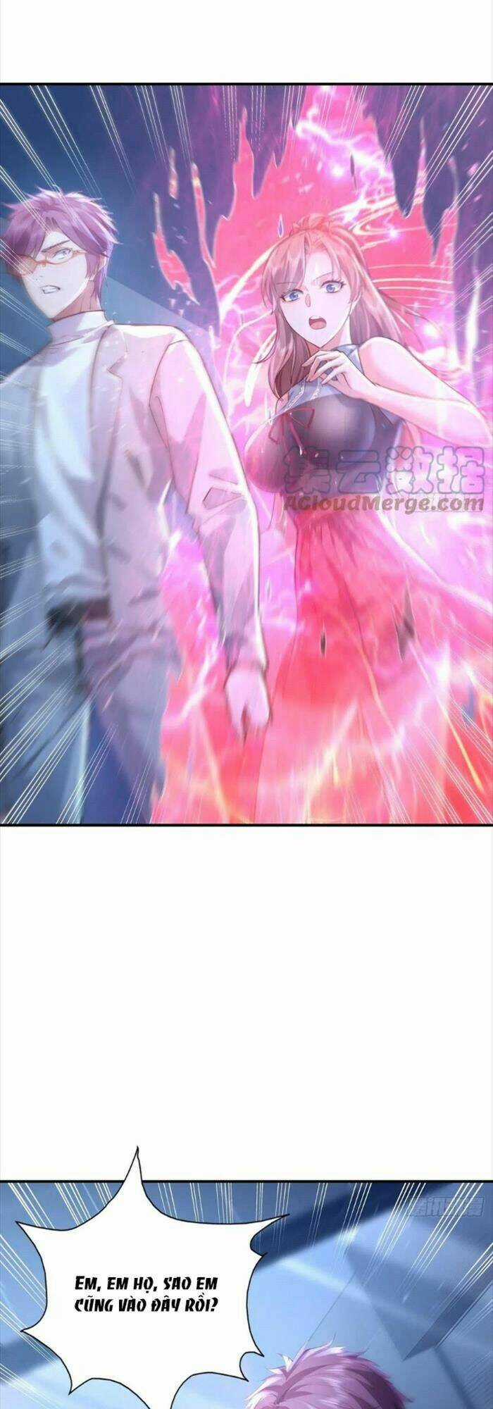 Ngự Linh Giả Chapter 68 trang 18