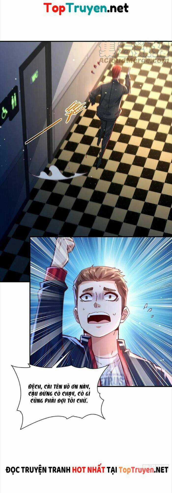 Ngự Linh Giả Chapter 68 trang 2