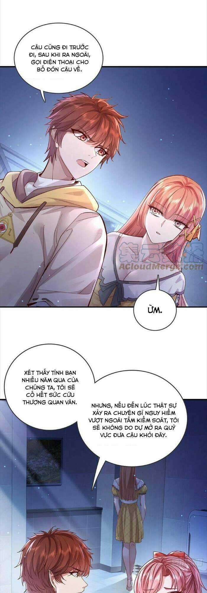 Ngự Linh Giả Chapter 68 trang 3