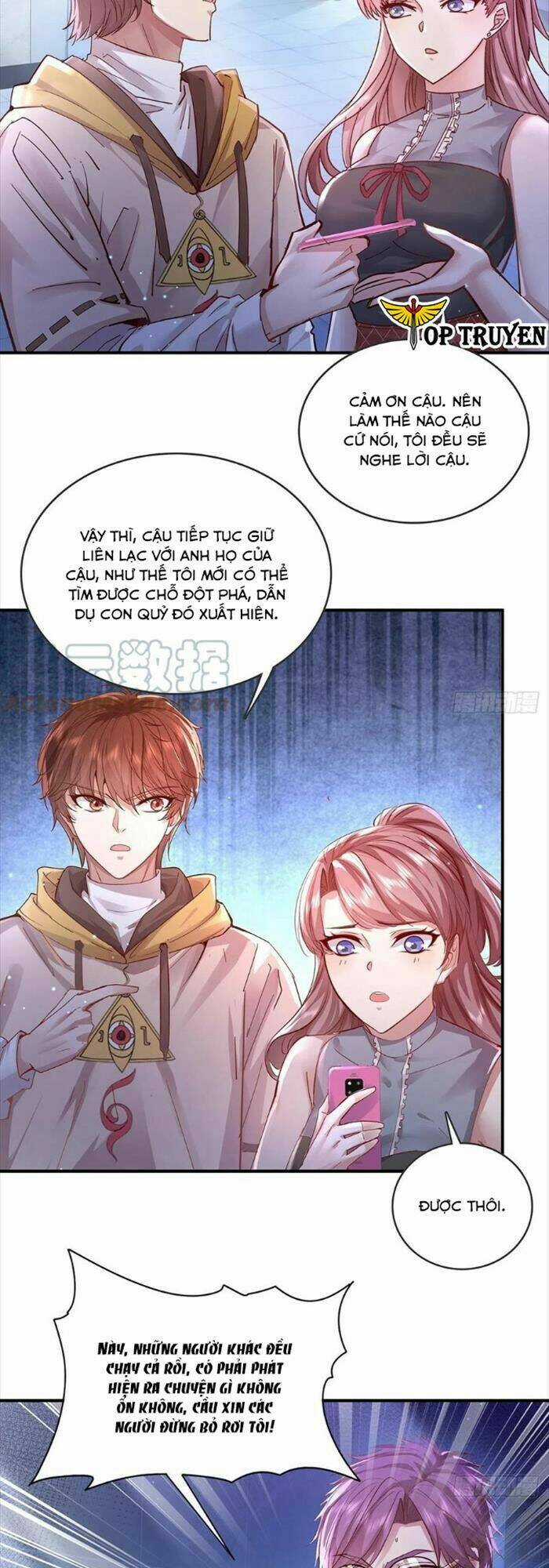 Ngự Linh Giả Chapter 68 trang 4