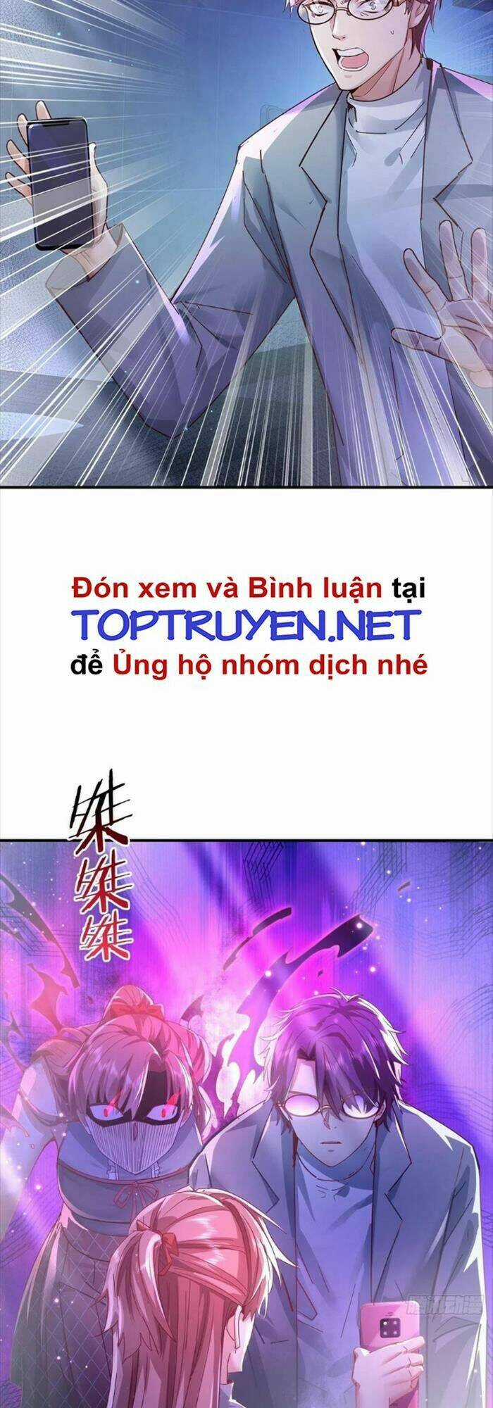 Ngự Linh Giả Chapter 68 trang 5