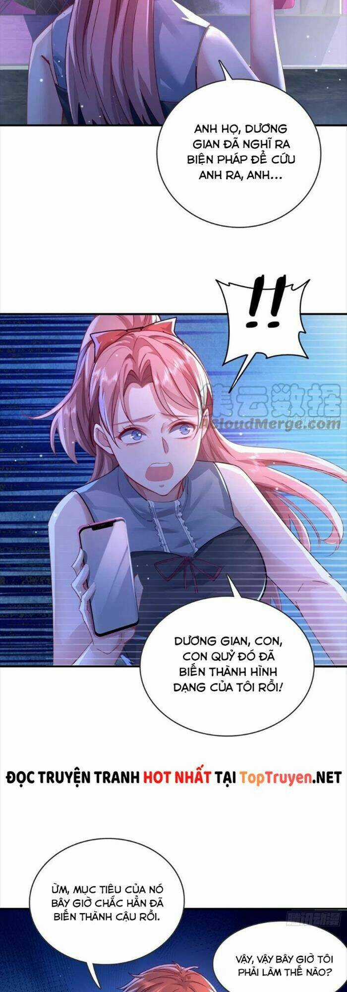 Ngự Linh Giả Chapter 68 trang 6