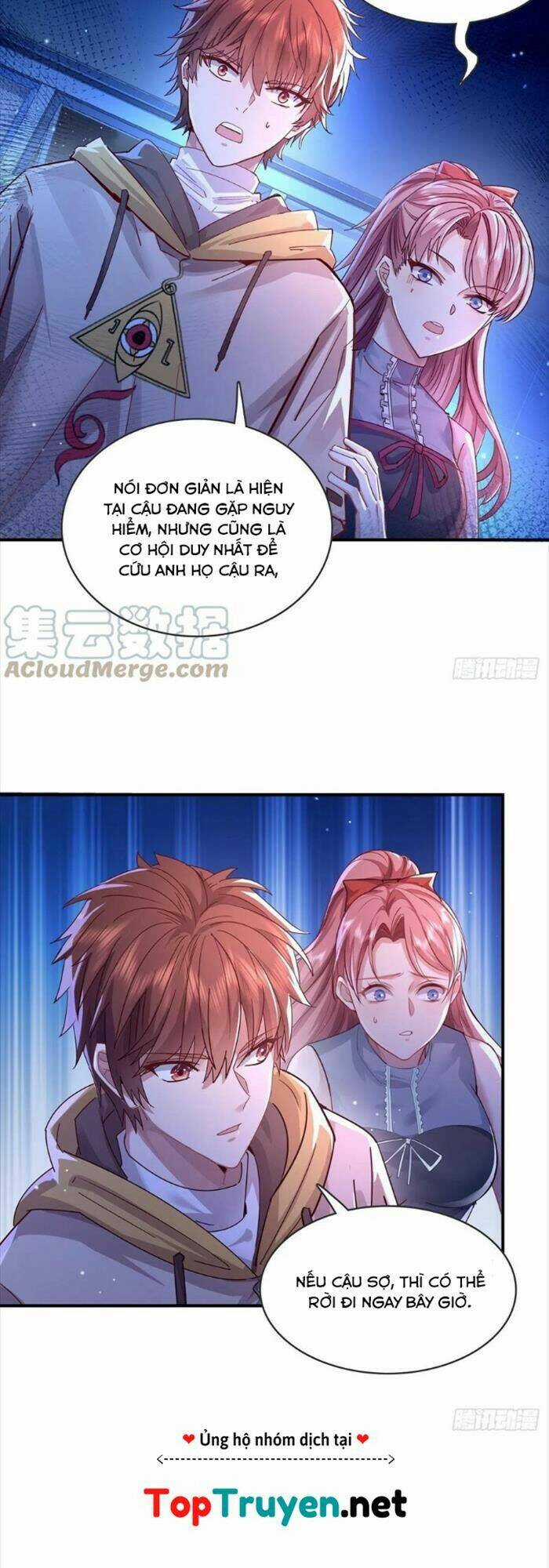 Ngự Linh Giả Chapter 68 trang 7