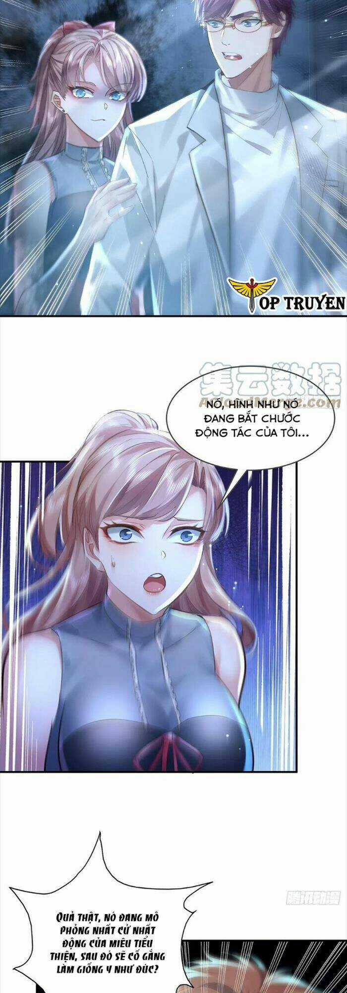 Ngự Linh Giả Chapter 68 trang 9