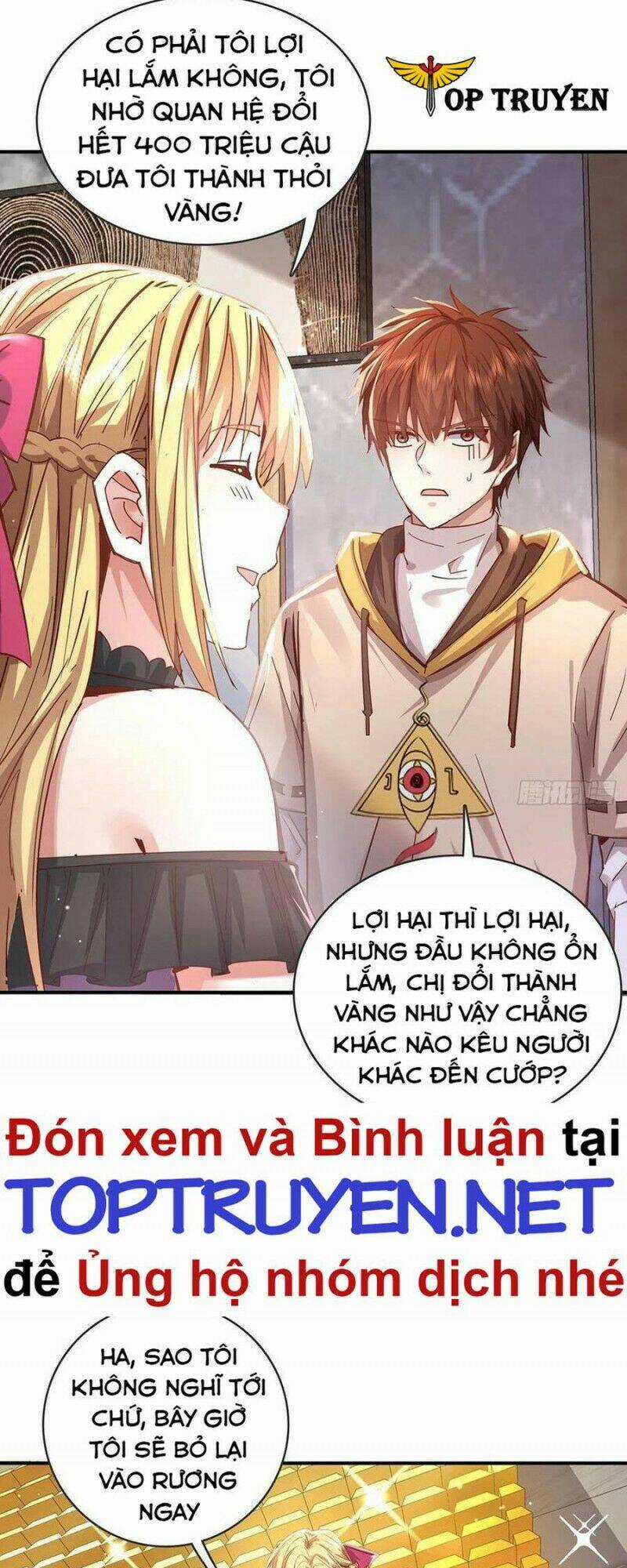 Ngự Linh Giả Chapter 69 trang 14
