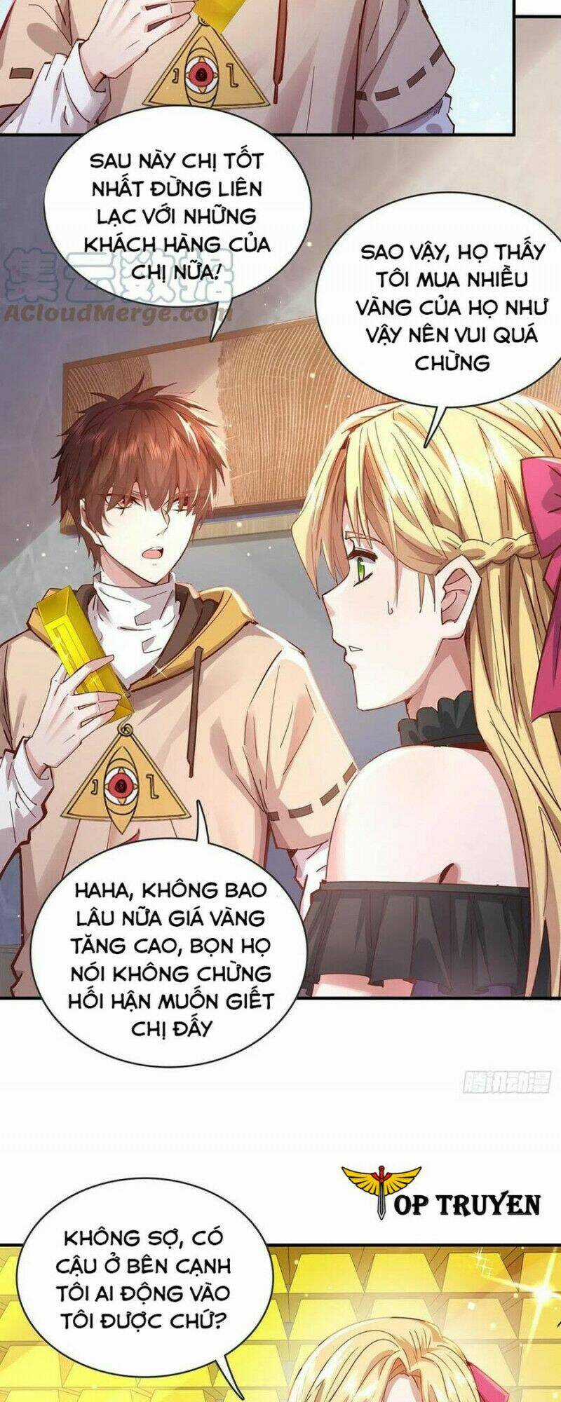 Ngự Linh Giả Chapter 69 trang 16