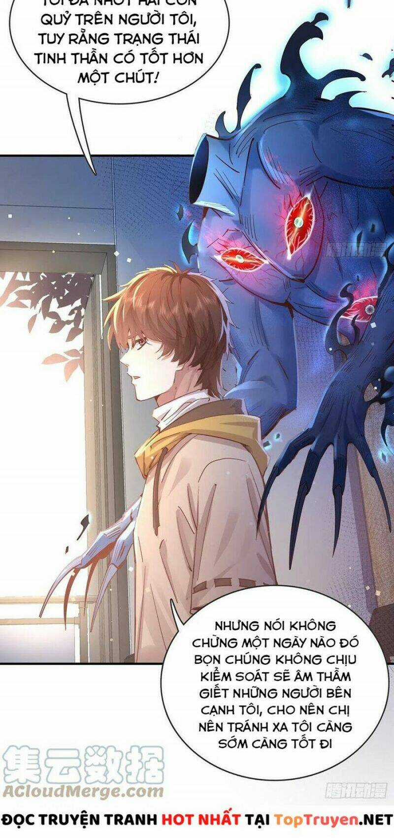 Ngự Linh Giả Chapter 69 trang 19