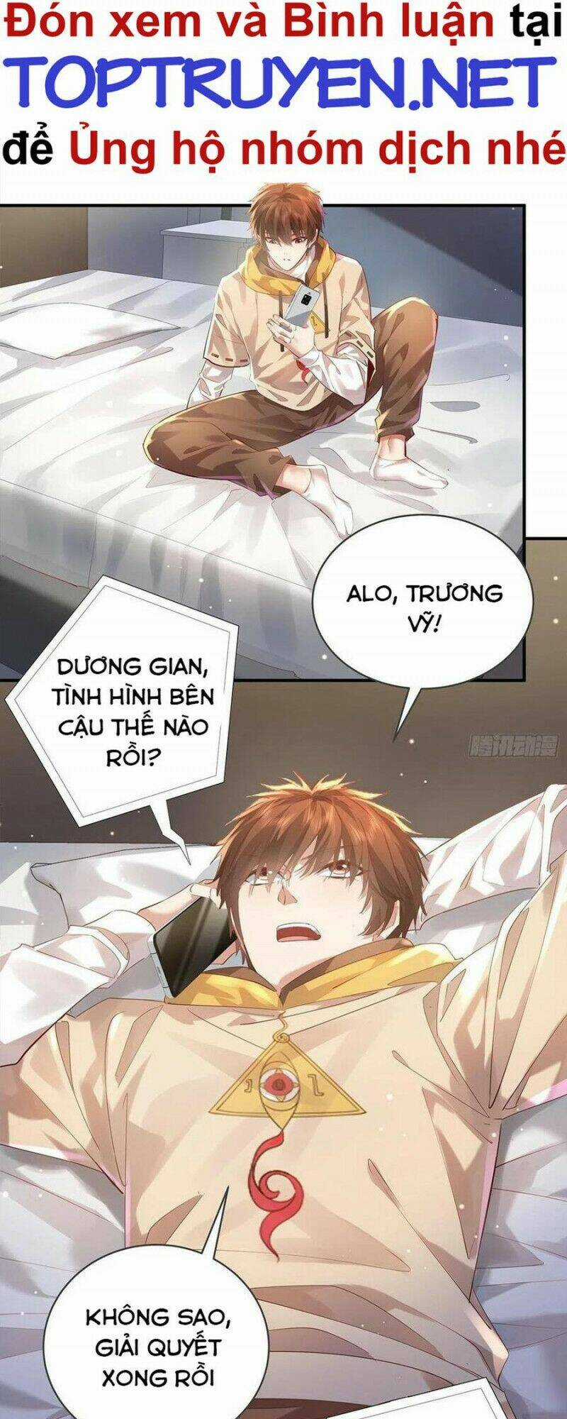 Ngự Linh Giả Chapter 69 trang 20