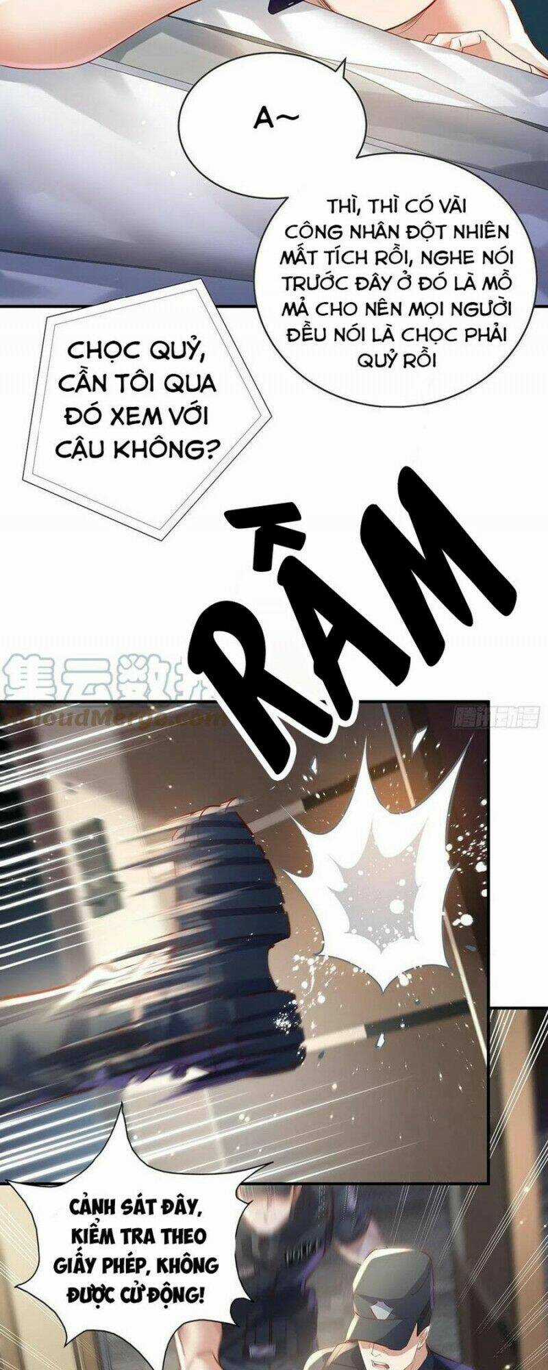 Ngự Linh Giả Chapter 69 trang 24