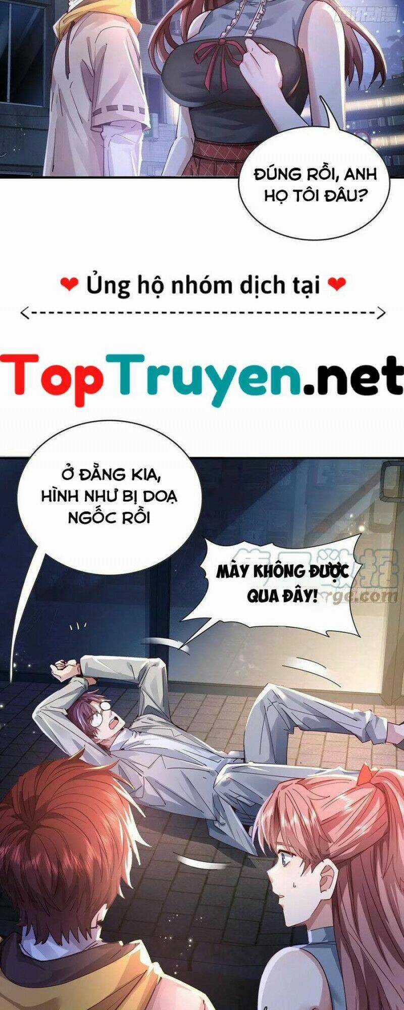 Ngự Linh Giả Chapter 69 trang 3