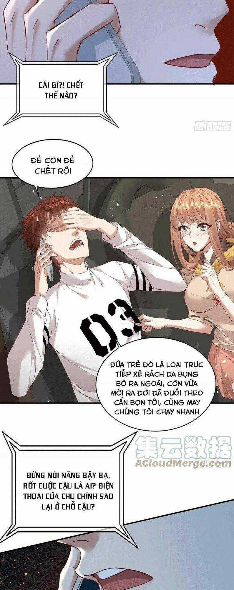 Ngự Linh Giả Chapter 7 trang 19