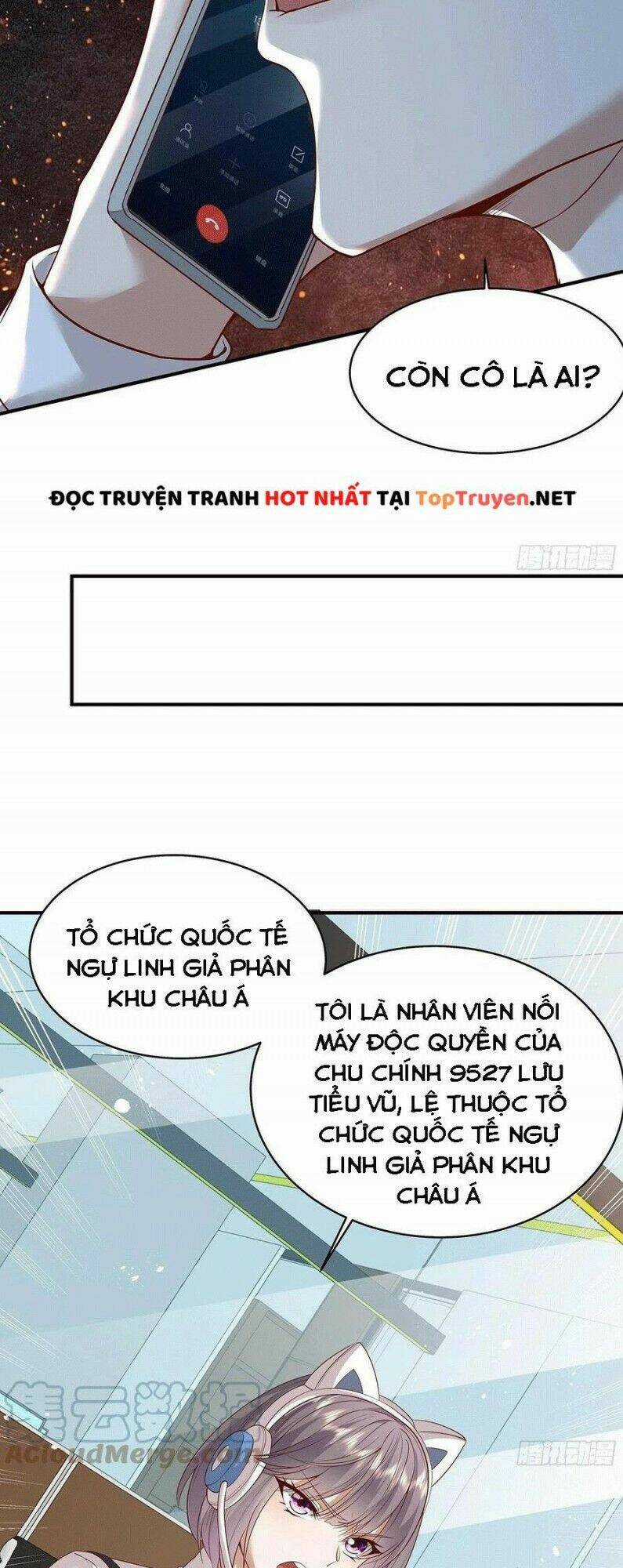 Ngự Linh Giả Chapter 7 trang 20