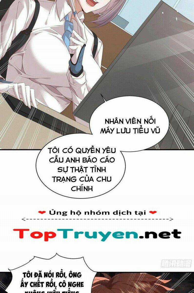 Ngự Linh Giả Chapter 7 trang 21