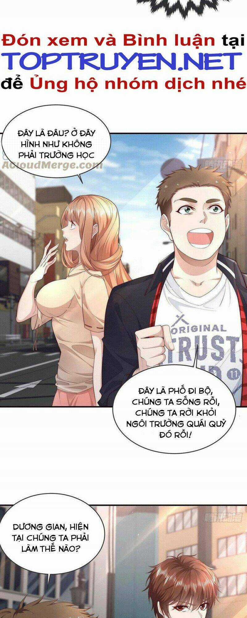 Ngự Linh Giả Chapter 7 trang 9