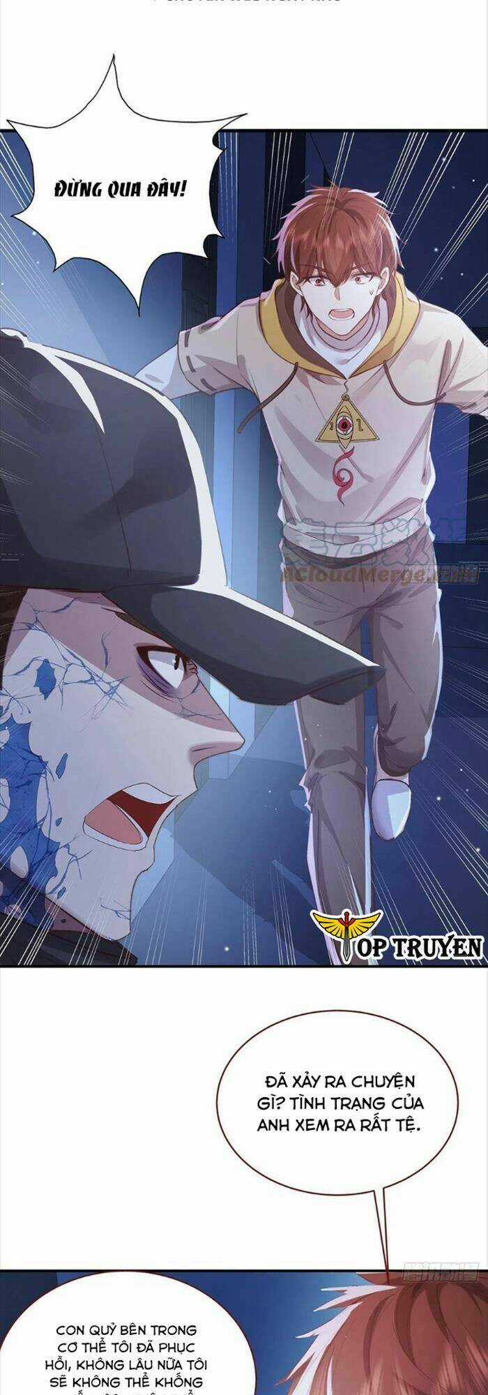 Ngự Linh Giả Chapter 70 trang 11