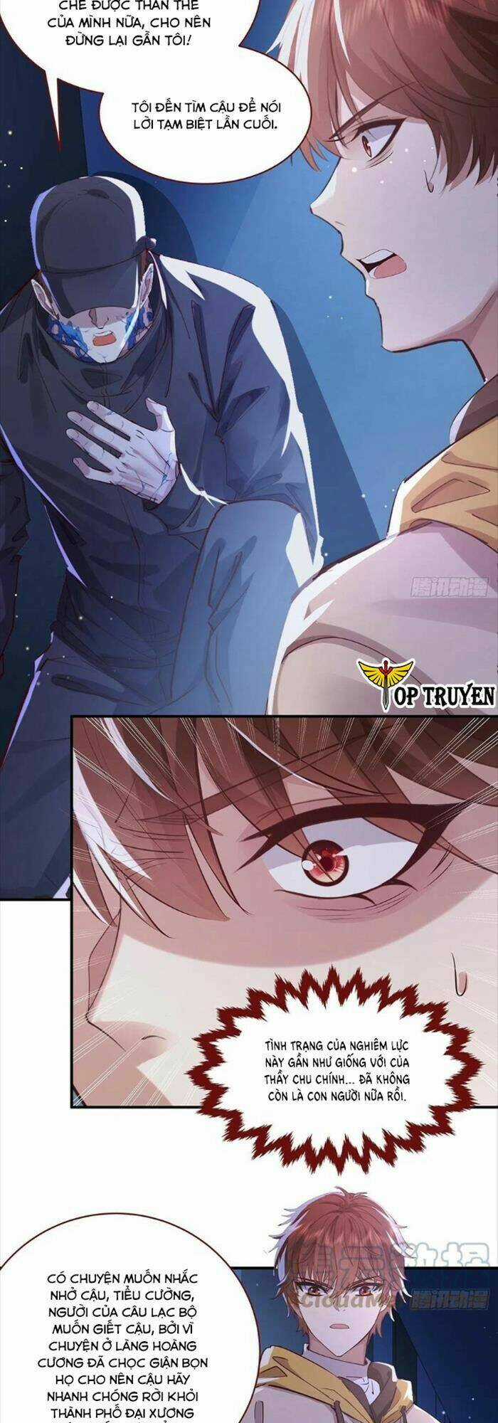 Ngự Linh Giả Chapter 70 trang 12