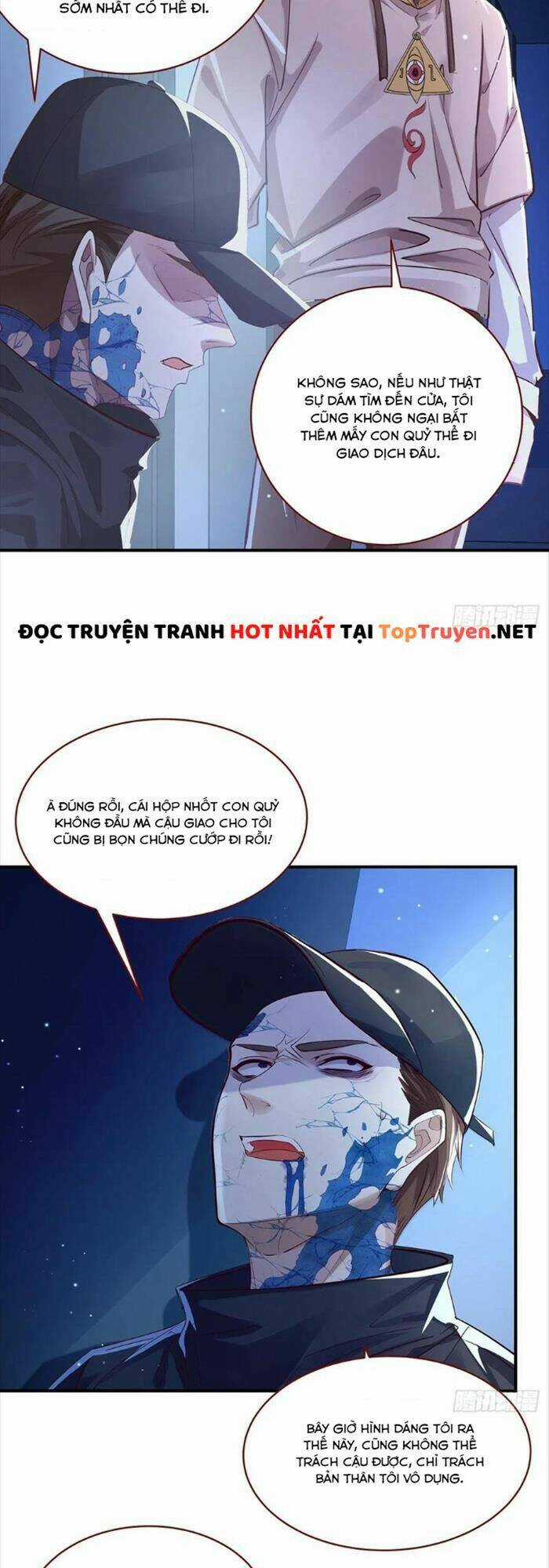 Ngự Linh Giả Chapter 70 trang 13