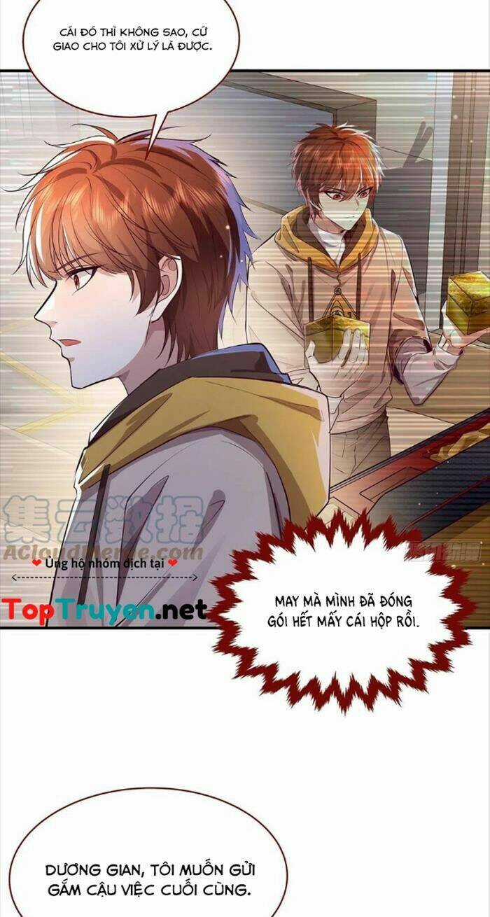 Ngự Linh Giả Chapter 70 trang 14