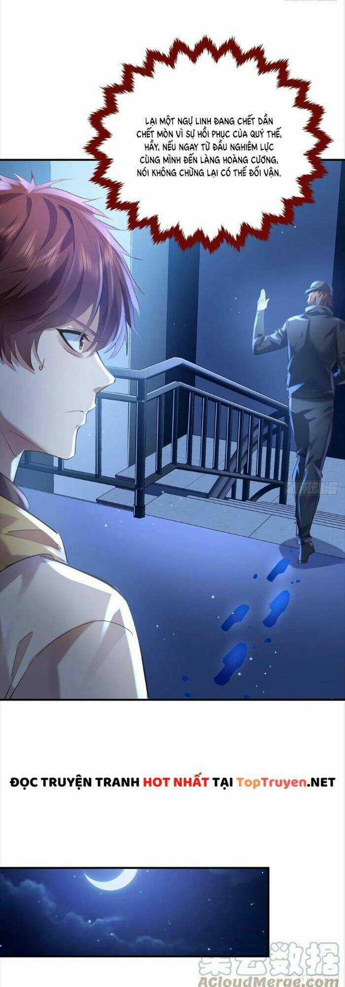 Ngự Linh Giả Chapter 70 trang 19