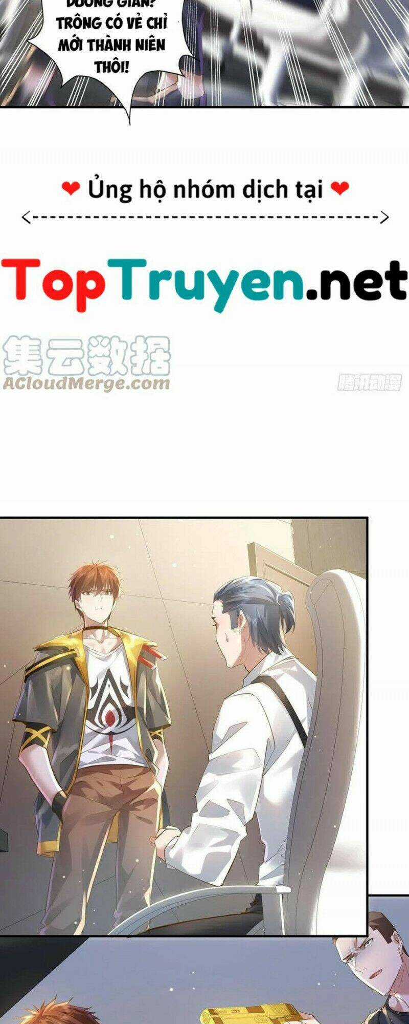 Ngự Linh Giả Chapter 71 trang 15