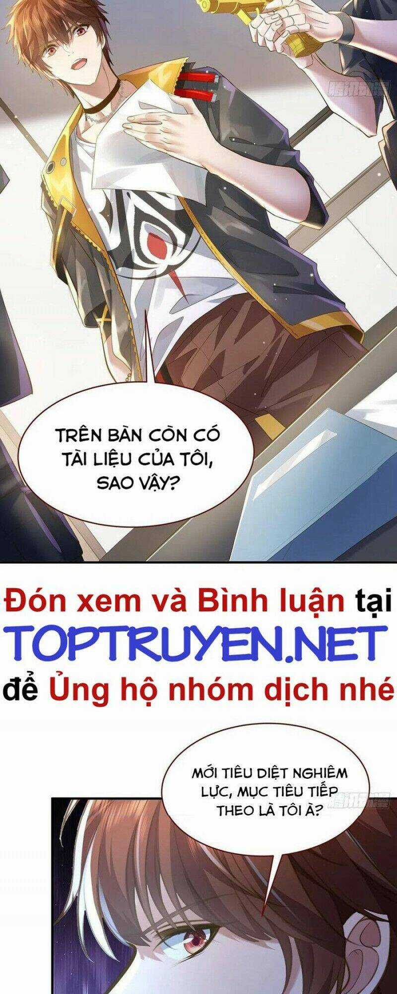 Ngự Linh Giả Chapter 71 trang 16