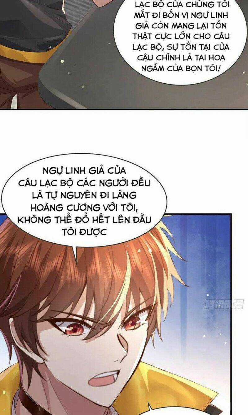 Ngự Linh Giả Chapter 71 trang 18