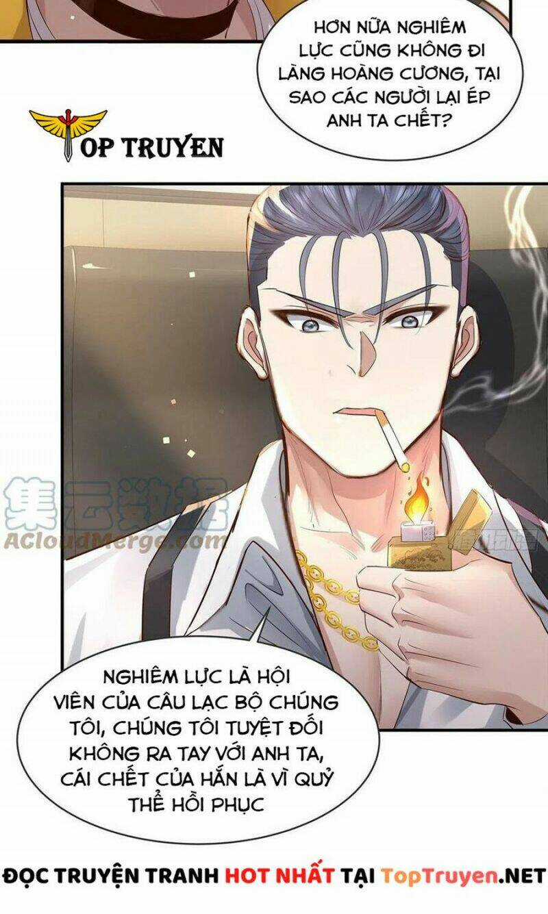Ngự Linh Giả Chapter 71 trang 19