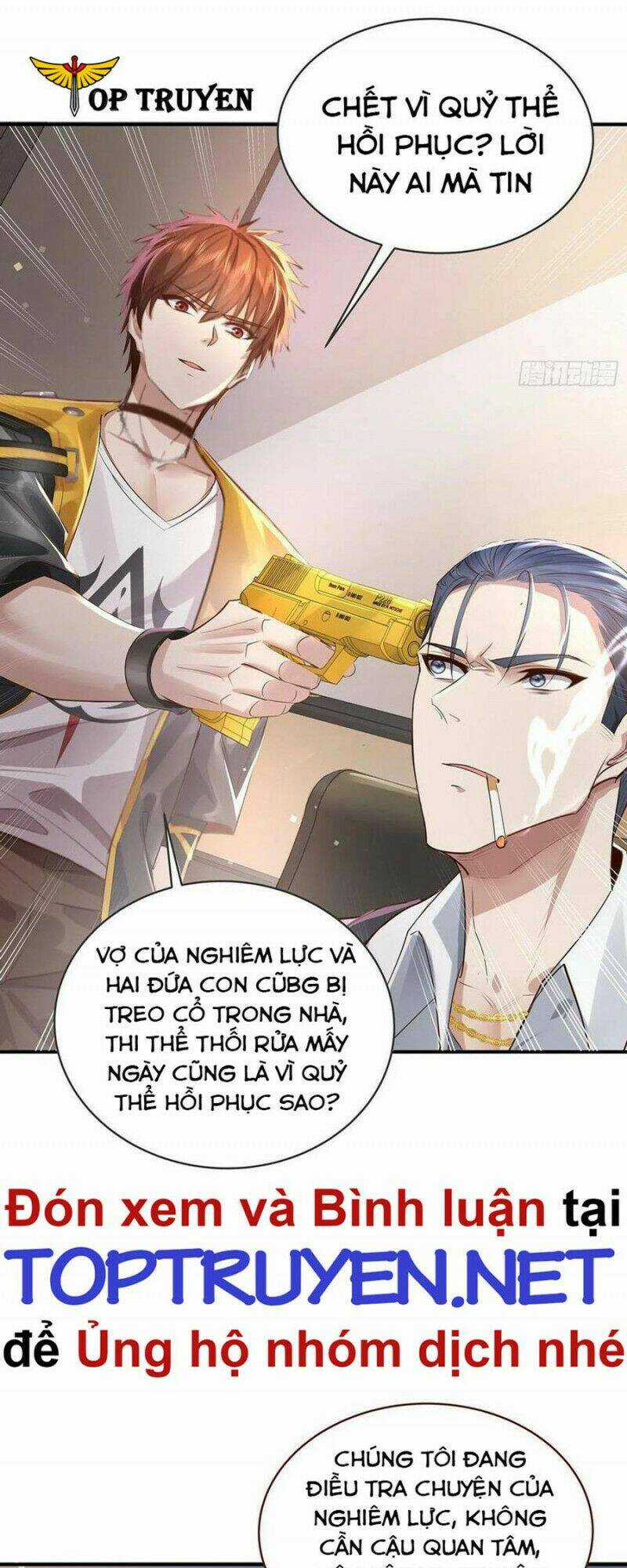 Ngự Linh Giả Chapter 71 trang 20