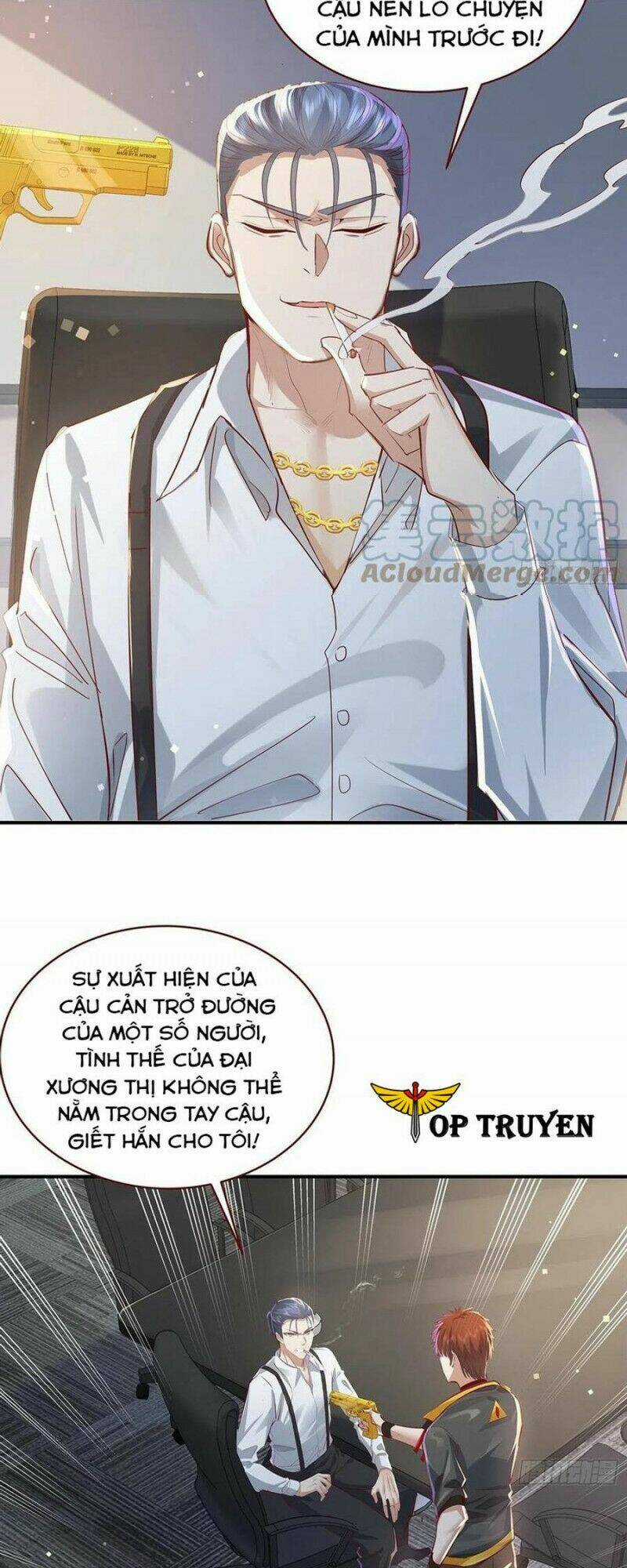 Ngự Linh Giả Chapter 71 trang 21